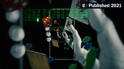 What a Gambling App Knows About You .